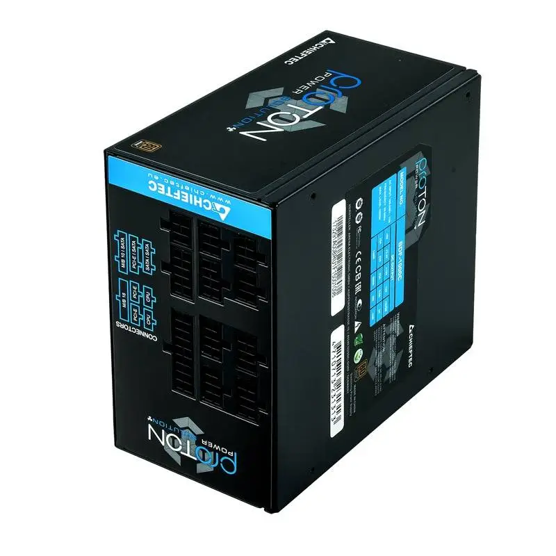 Захранване Chieftec Proton 1000W 80 Plus Bronze PSU - BDF-1000C