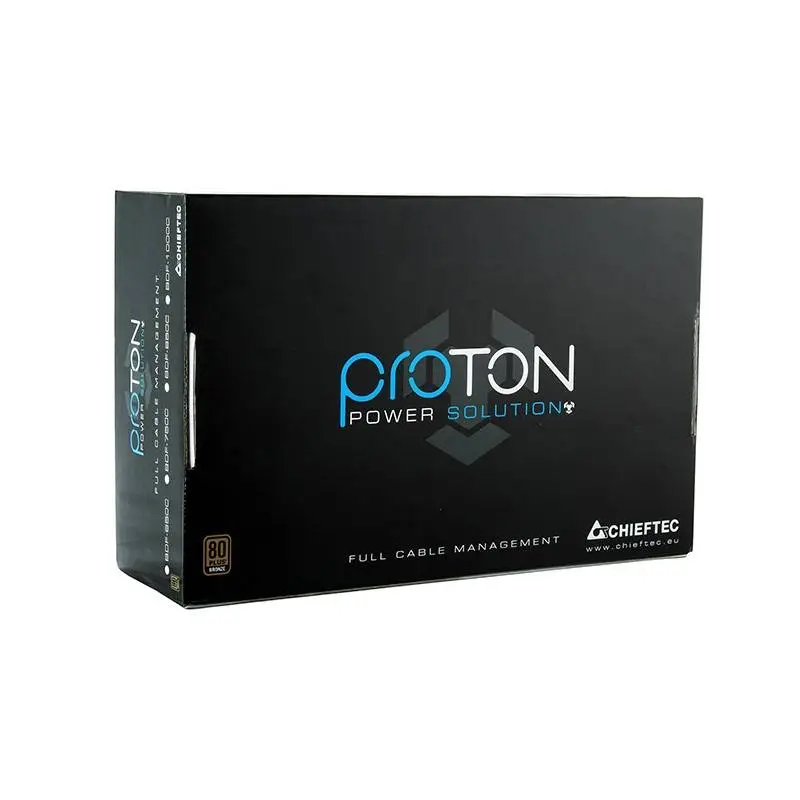 Захранване Chieftec Proton 1000W 80 Plus Bronze PSU - BDF-1000C