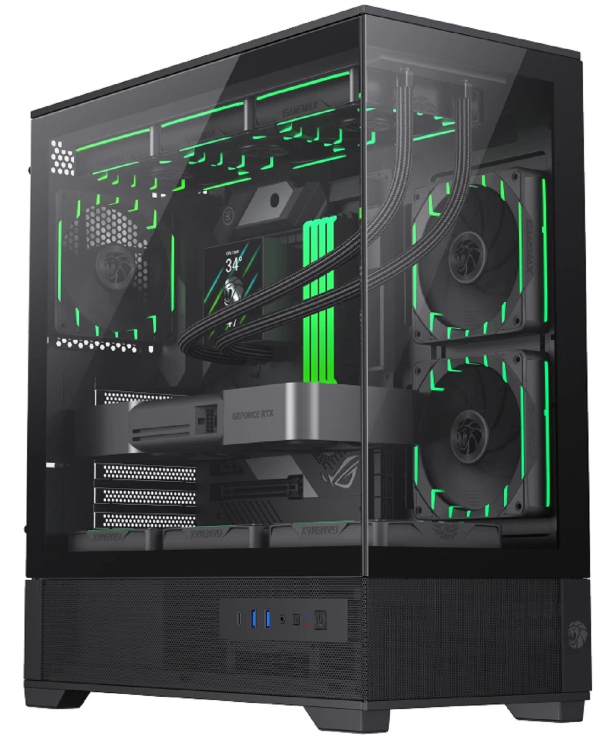 PCB|Rigs Spectre RTX50