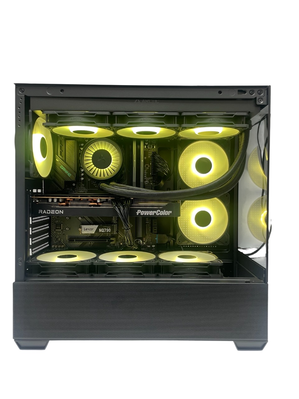 PCB|Rigs Reaper RTX50