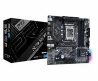 Дънна платка Asrock H670M PRO RS LGA1700 DDR4