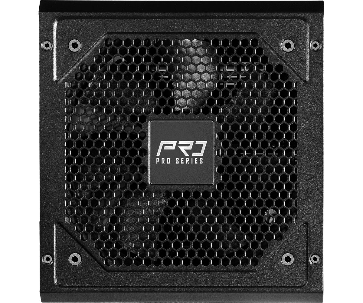 Захранване Asrock PRO-850B 850W 80 Plus Bronze ATX 3.1, PCIe 5.1