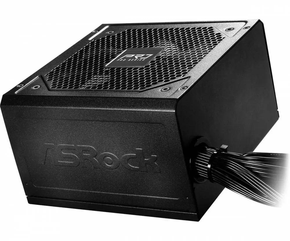 Захранване Asrock PRO-850B 850W 80 Plus Bronze ATX 3.1, PCIe 5.1