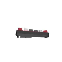 А4tech Геймърска безжична клавиатура Bloody Naraka S87 TKL Backlit Red Switch