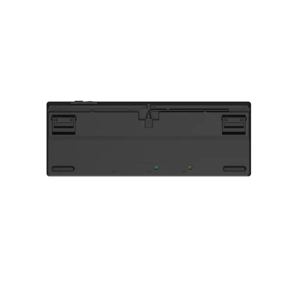 А4tech Геймърска безжична клавиатура Bloody Naraka S87 TKL Backlit Red Switch