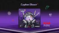 Геймърски пад A4 Bloody BP-45W Cypher Ghost - 450 x 400 x 5mm