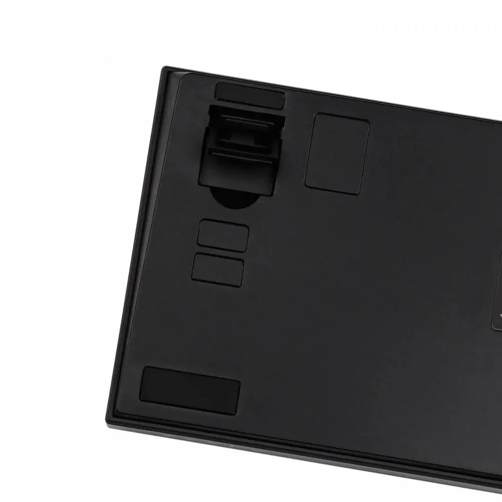 Ajazz геймърска механична клавиатура Gaming Mechanical Keyboard AK820 - Moon Switches [Linear] (English US), Black, Gray, RGB