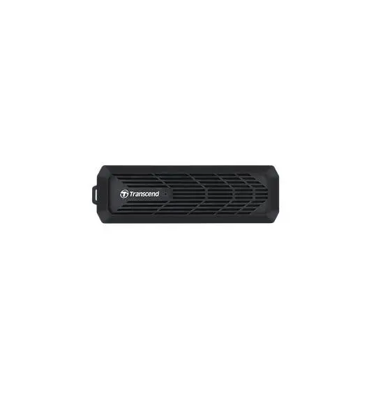 Кутия за SSD диск Transcend M.2 2280/2260/2242/2230, PCIE/SATA SSD Enclosure Kit, Black