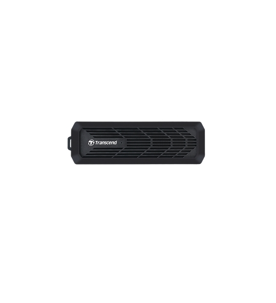 Кутия за SSD диск Transcend M.2 2280/2260/2242/2230, PCIE/SATA SSD Enclosure Kit, Black