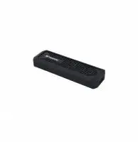 Кутия за SSD диск Transcend M.2 2280/2260/2242/2230, PCIE/SATA SSD Enclosure Kit, Black