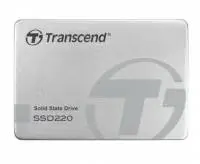 Диск SSD Transcend 240GB, 2.5" SSD 220S, SATA3 - TS240GSSD220S