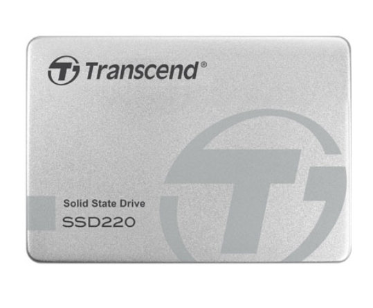 Диск SSD Transcend 240GB, 2.5" SSD 220S, SATA3 - TS240GSSD220S
