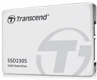 Диск SSD Transcend 1TB, 2.5" SSD 230S, SATA3, 3D TLC, Aluminum case - TS1TSSD230S