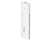 Чекмедже за М.2 SSD D-Link DSP-111, USB-C to M.2 NVMe/NGFF