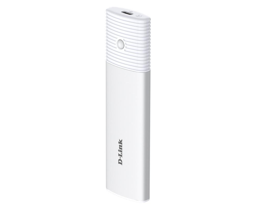 Чекмедже за М.2 SSD D-Link DSP-111, USB-C to M.2 NVMe/NGFF