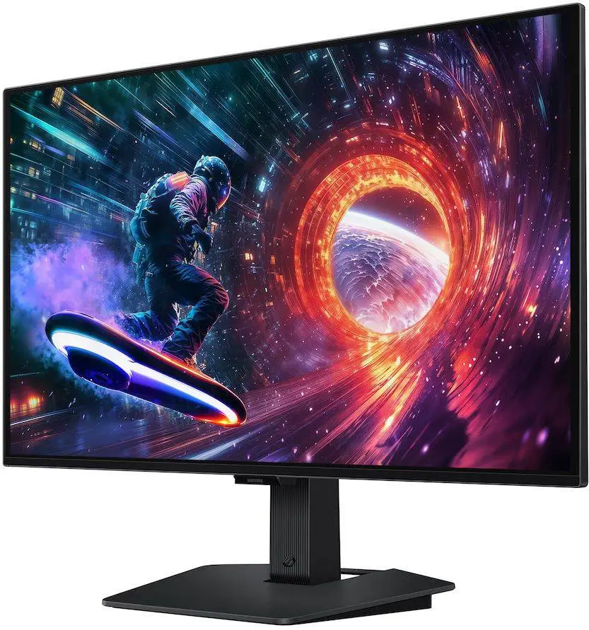 Монитор Samsung ODYSSEY OLED G5 G50SF 27" LS27FG500, 180Hz, WQHD 2560x1440, 0.03ms, 200cd/m2, HDMI, DP