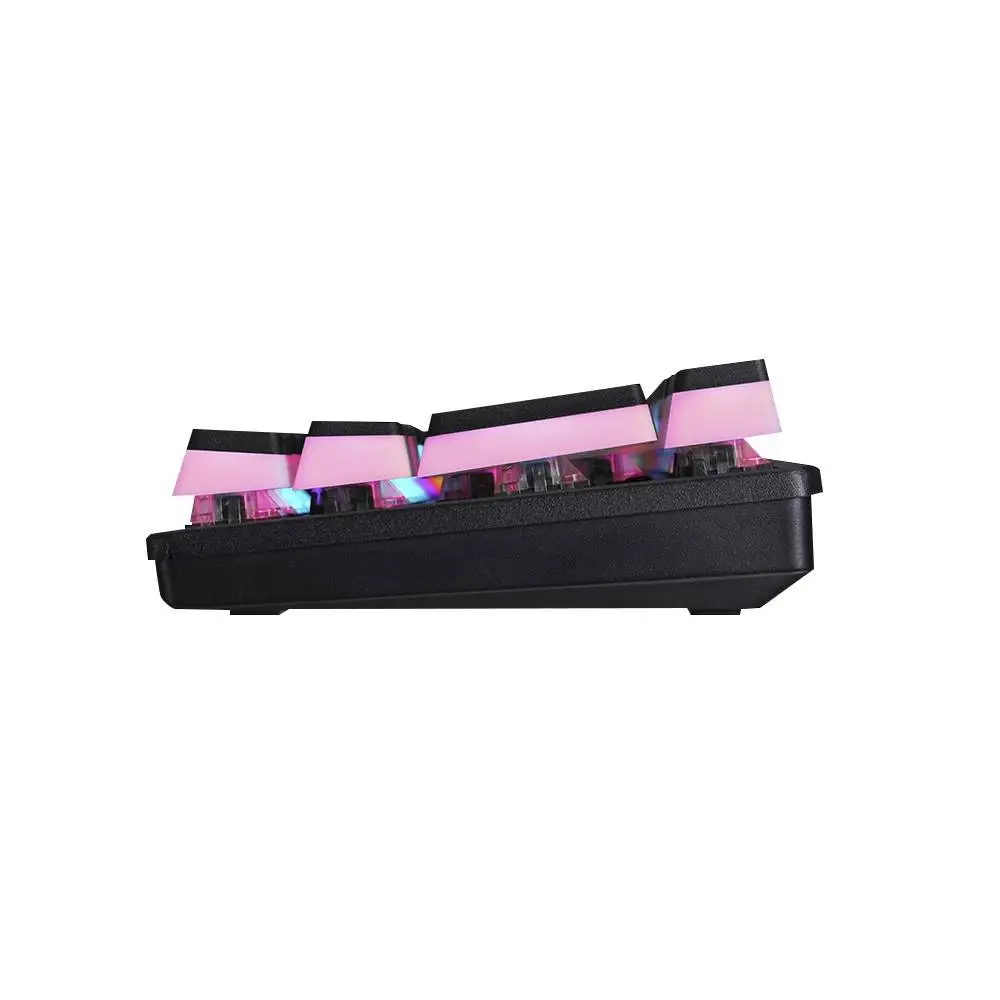 Xtrike ME геймърска механична клавиатура Gaming Mechanical keyboard 61 keys TKL - GK-985P - RED switches (English)