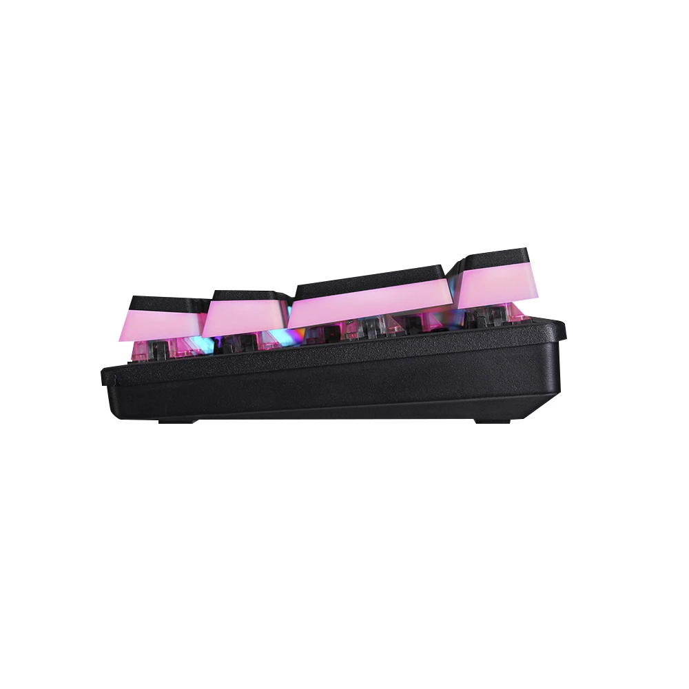 Xtrike ME геймърска механична клавиатура Gaming Mechanical keyboard 61 keys TKL - GK-985P - RED switches (English)