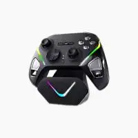 Ajazz геймпад Gamepad Set GP100 - Wireless, Bluetooth, 1000Hz - Black
