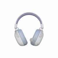 Ajazz безжични геймърски слушалки Wireless Gaming Headphones - AHM08 MAX Purple, White, Blue - Bluetooth , 2.4G