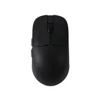 Ajazz професионална геймърска мишка AJ159P MC - Wireless Gaming Mouse - 1K, Magnetic Charging Dock, Black