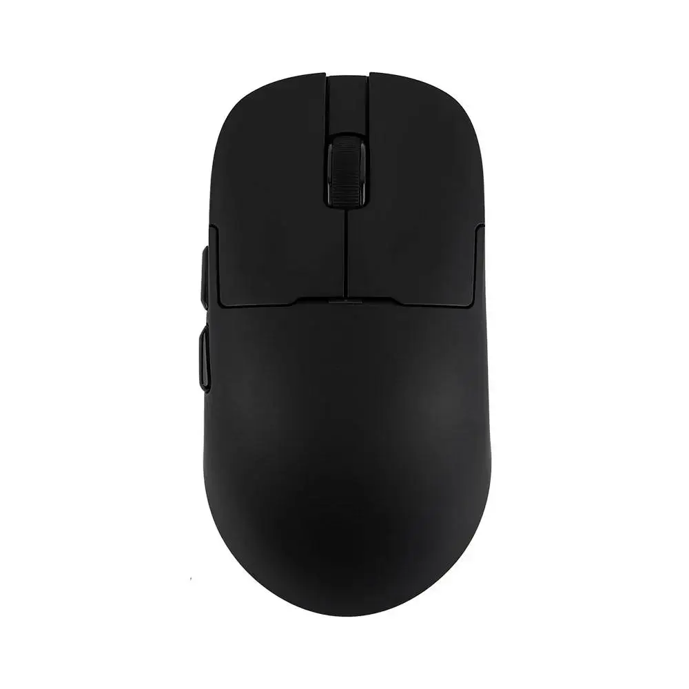 Ajazz професионална геймърска мишка AJ159 APEX - Wireless Gaming Mouse - 8K, Magnetic Charging Dock, Black