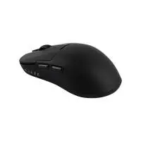 Ajazz професионална геймърска мишка AJ159 APEX - Wireless Gaming Mouse - 8K, Magnetic Charging Dock, Black