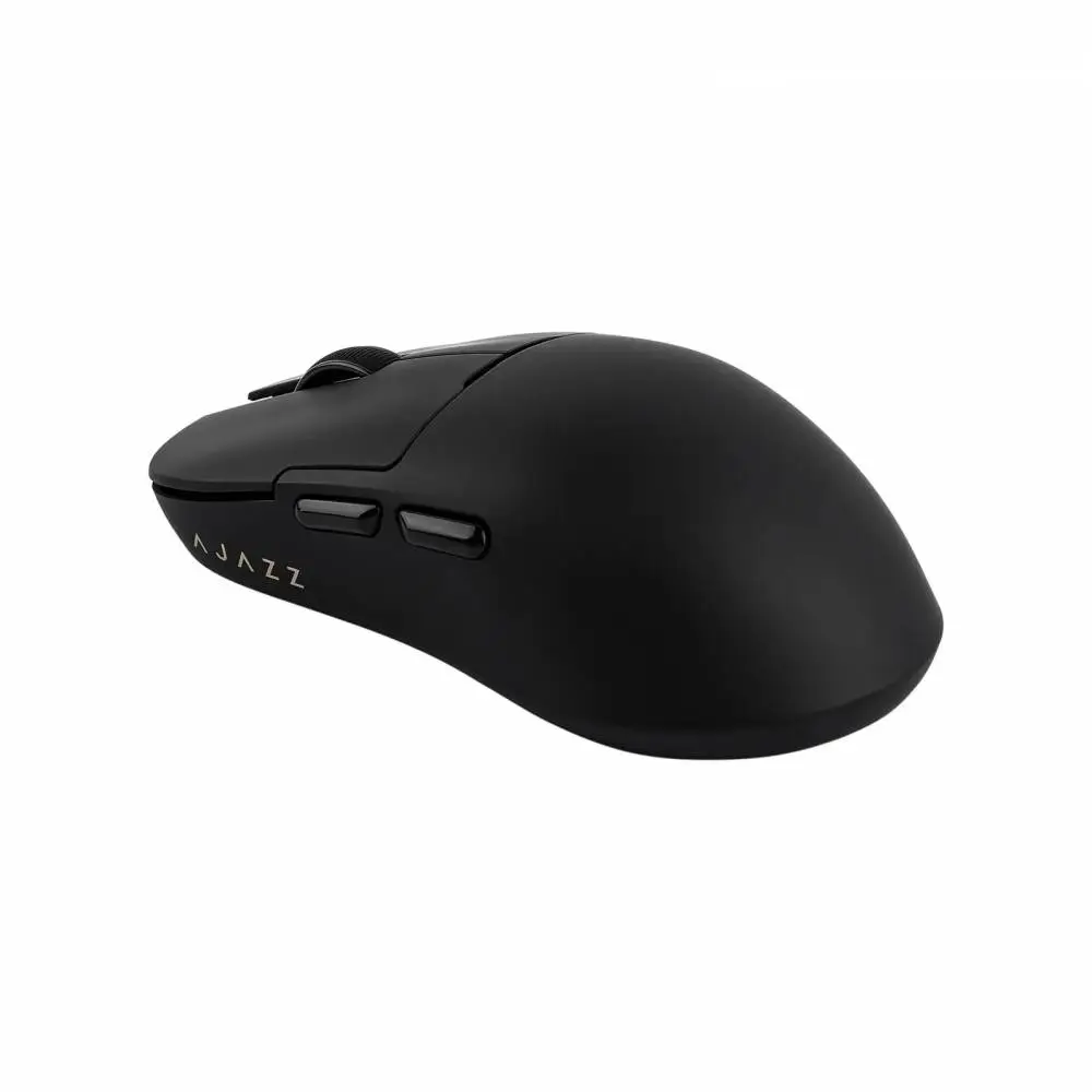 Ajazz професионална геймърска мишка AJ159 APEX - Wireless Gaming Mouse - 8K, Magnetic Charging Dock, Black