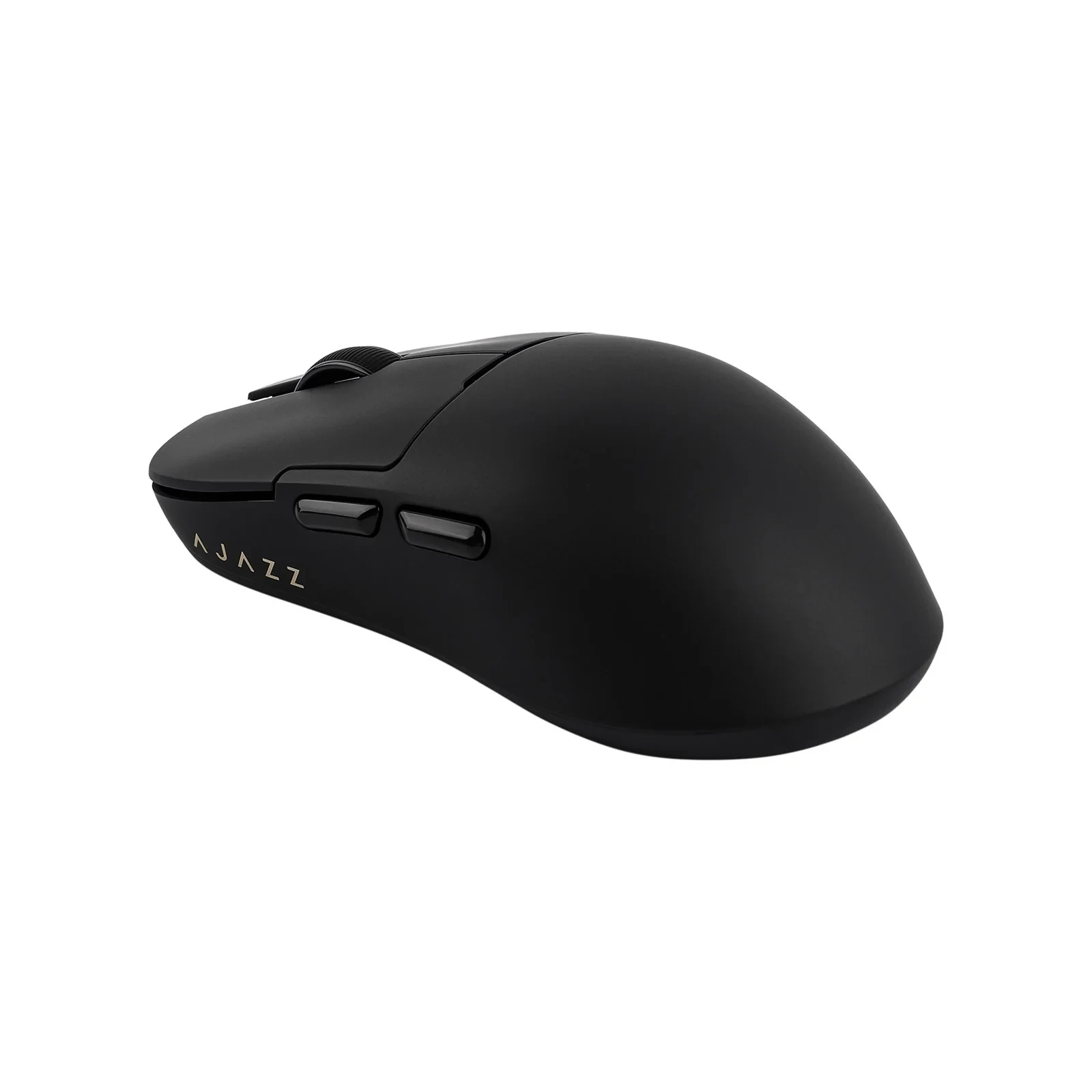 Ajazz професионална геймърска мишка AJ159 APEX - Wireless Gaming Mouse - 8K, Magnetic Charging Dock, Black