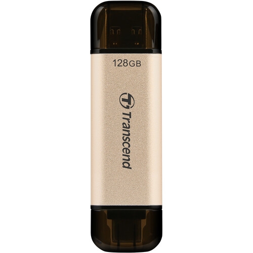 Памет Transcend 128GB, USB3.2, Pen Drive, TLC, High Speed, Type-C - TS128GJF930C