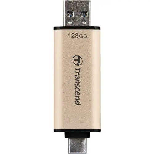 Памет Transcend 128GB, USB3.2, Pen Drive, TLC, High Speed, Type-C - TS128GJF930C