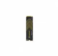 Диск SSD Transcend 1TB, M.2 2280, PCIe Gen4x4, NVMe, 3D TLC, with Dram - TS1TMTE250S