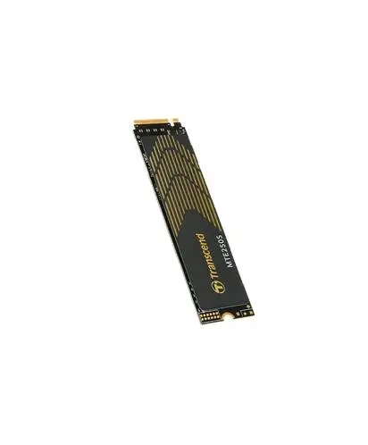 Диск SSD Transcend 1TB, M.2 2280, PCIe Gen4x4, NVMe, 3D TLC, with Dram - TS1TMTE250S