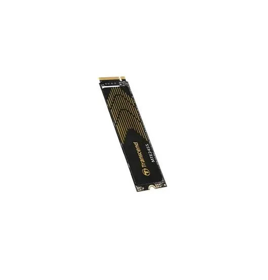 Диск SSD Transcend 2TB, M.2 2280, PCIe Gen4x4, NVMe, 3D TLC, DRAM-less - TS2TMTE245S
