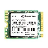 Диск SSD Transcend 1TB, M.2 2230, PCIe Gen3x4, NVMe, 3D TLC, DRAM-less
