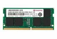 Памет Transcend 32GB JM DDR4 3200Mhz SO-DIMM 2Rx8 2Gx8 CL22 1.2V - JM3200HSE-32G
