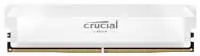Памет Crucial Pro OC 16GB DDR5-6400 UDIMM CL38 White - CP16G64C38U5W