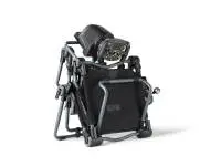 Геймърски стол Next Level F-GT Lite Foldable Formula and GT Cockpit - Grey