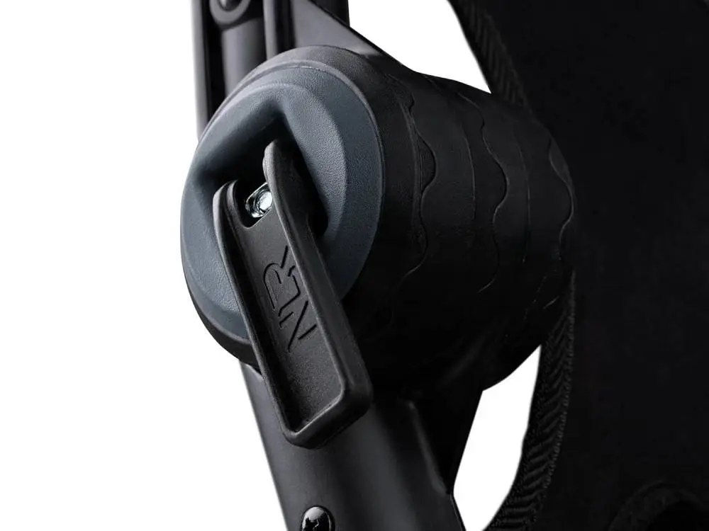 Геймърски стол Next Level F-GT Lite Foldable Formula and GT Cockpit - Grey