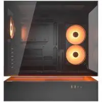 Кутия COUGAR CFV235 Mid Tower Black Case - CGR-2DA4B