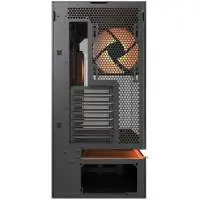 Кутия COUGAR CFV235 Mid Tower Black Case - CGR-2DA4B