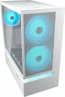 Кутия COUGAR CFV235 Mesh Mid Tower White Case - CGR-2DA4W-M