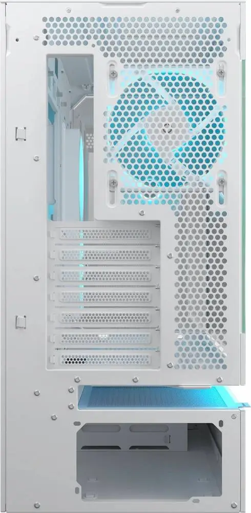 Куитя COUGAR CFV235 Mid Tower White Case - CGR-2DA4W