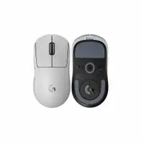 Безжична Мишка Logitech G Pro X Superlight 2c compact, Бяло