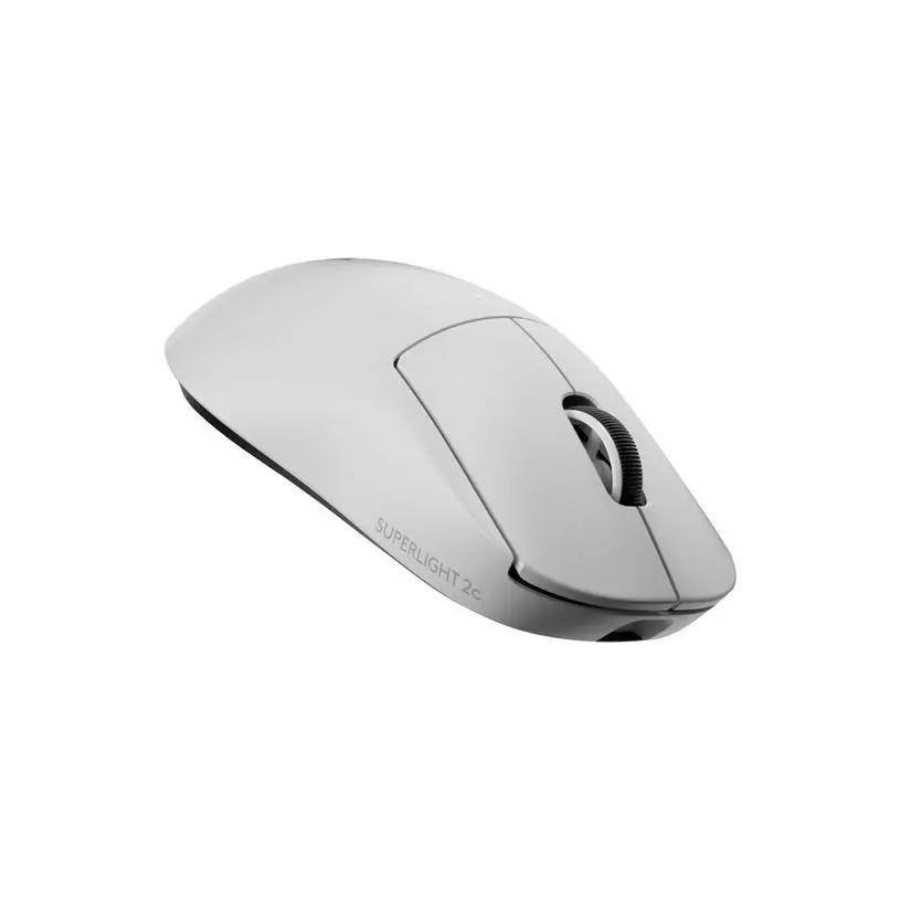 Безжична Мишка Logitech G Pro X Superlight 2c compact, Бяло
