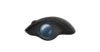 Безжична оптична мишка Logitech ERGO M575S graphite, Trackball