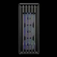Кутия Gamdias AURA GC11 ARGB Black, USB-C, Case ATX