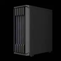 Кутия Gamdias AURA GC11 ARGB Black, USB-C, Case ATX