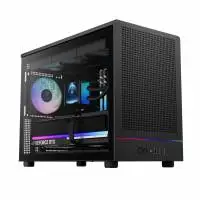 Кутия Gamdias ATHENA M4M A-RGB, USB-C, Case mATX