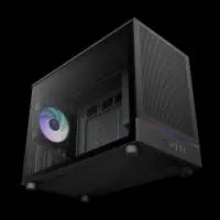 Кутия Gamdias ATHENA M4M A-RGB, USB-C, Case mATX